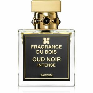 Fragrance Du Bois Oud Noir Intense parfém unisex 100 ml vyobraziť