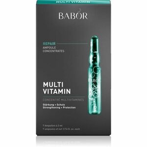 BABOR Ampoule Concentrates Multi Vitamin koncentrované sérum pre výživu a hydratáciu 7x2 ml vyobraziť