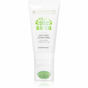 Arganicare Aloe vera Facial Cleanser čistiaci prípravok na tvár aloe vera 150 ml vyobraziť