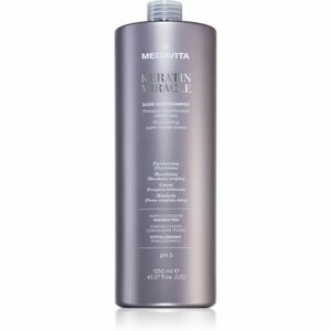 Medavita Keratin Miracle Sleek Hair Shampoo uhladzujúci šampón 1250 ml vyobraziť