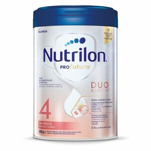 NUTRILON Profutura Duobiotik 4 batoľacie mlieko od ukončeného 24. mesiaca 800 g vyobraziť
