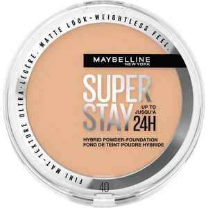 Maybelline New York SuperStay 24H Hybrid Powder-Foundation 40 make-up v púdri vyobraziť
