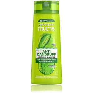 Garnier Fructis Antidandruff upokojujúci šampón na všetky typy vlasov s lupinami vyobraziť