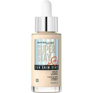 Maybelline New York Super Stay Vitamin C skin tint 5.5 vyobraziť