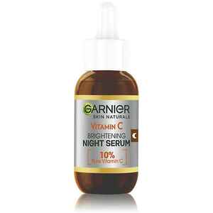 Garnier Skin Naturals rozjasňujúce nočné sérum s vitamínom C, 30 ml vyobraziť