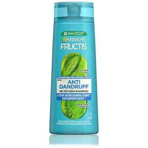 Garnier Fructis Antidandruff čistiaci šampón na všetky typy vlasov s lupinami vyobraziť