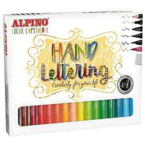 ALPINO Alpino Color Experience set na ručné písmo vyobraziť