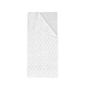 SCAN quilt Matracový chránič 90x200 bavlna biela vyobraziť