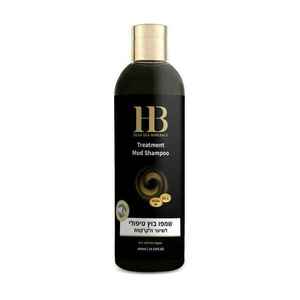 HB Dead Sea Minerals Vlasový šampón s bahnom z Mŕtveho mora 400ml vyobraziť