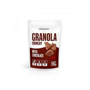 DESCANTI Granola Chocolate 330g vyobraziť