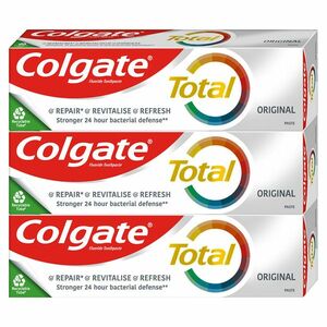 COLGATE Total Original zubná pasta 3 x 75 ml vyobraziť
