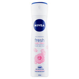 NIVEA Fresh Rose Antiperspirant 150 ml vyobraziť