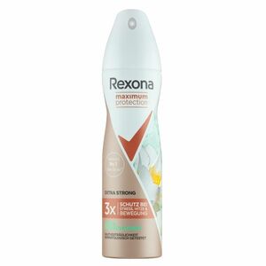 REXONA Maximum Protection Lime & Waterlily Scent Antiperspirant sprej 150 ml vyobraziť