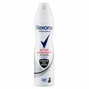 REXONA Active Protection + Invisible Antiperspirant sprej 150 ml vyobraziť