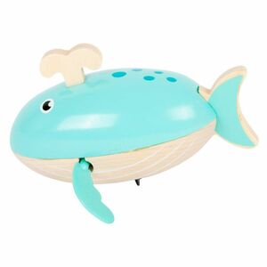SMALL FOOT Vodná hračka veľryba vyobraziť