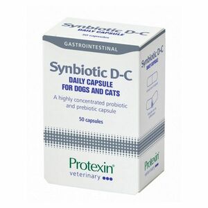 PROTEXIN Synbiotic D-C 50 kapsúl vyobraziť
