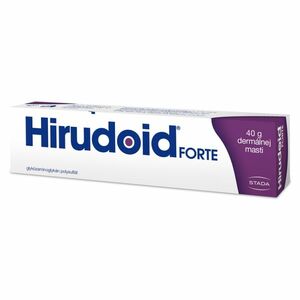 Hirudoid Forte vyobraziť