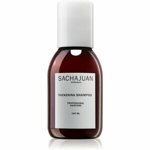 Sachajuan Thickening Shampoo zhusťujúci šampón 100 ml vyobraziť