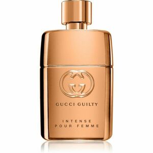 Gucci Guilty Pour Femme parfumovaná voda pre ženy 50 ml vyobraziť