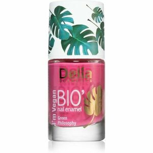Delia Cosmetics Bio Green Philosophy lak na nechty odtieň 678 11 ml vyobraziť
