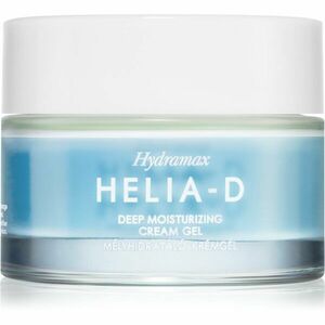 Helia-D Hydramax hĺbkovo hydratačný gél pre normálnu pleť 50 ml vyobraziť