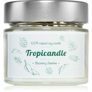 Tropicandle Blooming Jasmine vonná sviečka 150 ml vyobraziť
