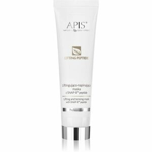 Apis Natural Cosmetics Lifting Peptide SNAP-8™ liftingová a spevňujúca maska s peptidmi 100 ml vyobraziť