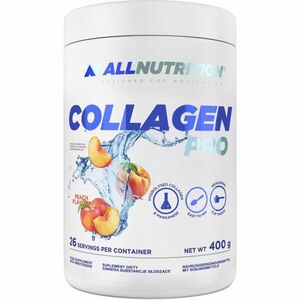 Allnutrition Collagen Pro kolagén s vitamínmi príchuť Peach 400 g vyobraziť