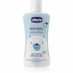 Chicco Natural Sensation Baby jemný šampón pre deti od narodenia 0+ 200 ml vyobraziť