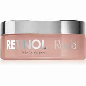 Rodial Retinol Resurfacing Pads intenzívne revitalizačné vankúšiky s retinolom 20 ks vyobraziť