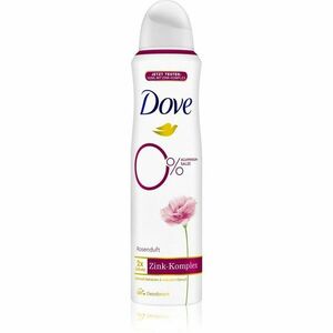 Dove Zinc Complex dezodorant v spreji Rose 150 ml vyobraziť