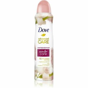 Dove Advanced Care Winter Care antiperspirant v spreji 72h Limited Edition 150 ml vyobraziť