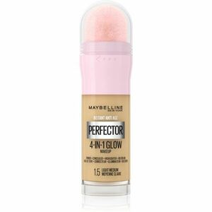Maybelline Instant Perfector 4-in-1 rozjasňujúci make-up pre prirodzený vzhľad odtieň 1.5 Light Medium 20 ml vyobraziť