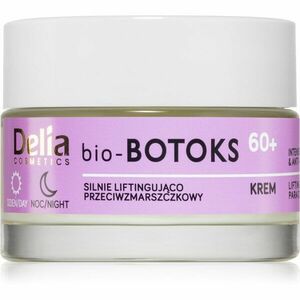Delia Cosmetics BIO-BOTOKS intenzívny liftingový krém proti vráskam 60+ 50 ml vyobraziť