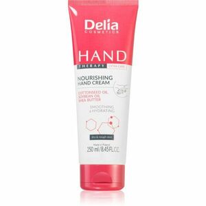 Delia Cosmetics Hand Therapy výživný krém na ruky 250 ml vyobraziť