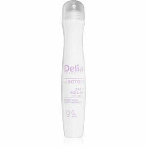 Delia Cosmetics BIO-BOTOKS vyhladzujúci očný krém roll-on 15 ml vyobraziť