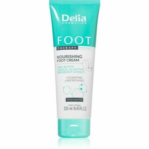 Delia Cosmetics FOOT THERAPY výživný krém na nohy 250 ml vyobraziť