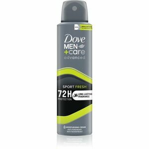 Dove Men+Care Advanced antiperspirant pre mužov Sport Fresh 150 ml vyobraziť