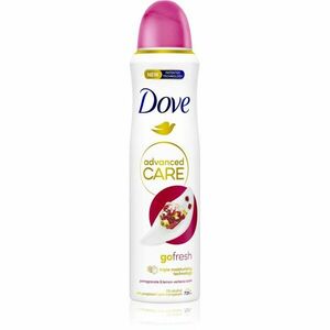Dove Advanced Care Go Fresh antiperspirant bez alkoholu Go Fresh Pomegranate & Lemon Verbena 150 ml vyobraziť