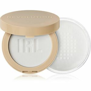 Makeup Revolution IRL Filter zmatňujúci púder 2 v 1 odtieň Translucent 13 g vyobraziť