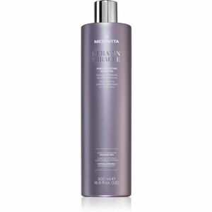 Medavita Keratin Miracle Pure Chelating Shampoo hĺbkovo čistiaci šampón na vlasy 500 ml vyobraziť