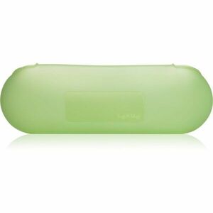 Lékué Reusable Baguette Case silikónový obal na bagetu farba Translucent Green 1 ks vyobraziť