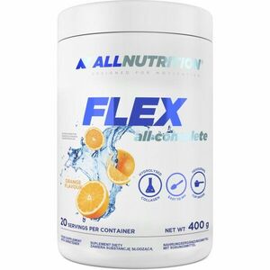 Allnutrition Flex All Complete kĺbová výživa príchuť Orange 400 g vyobraziť