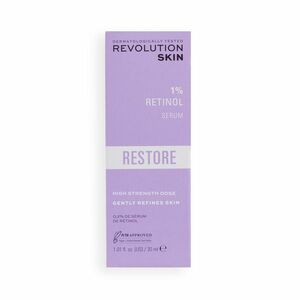 Revolution Skincare 1% Retinol Super Intense sérum vyobraziť
