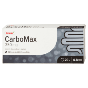 Dr.Max CarboMax 250 mg vyobraziť