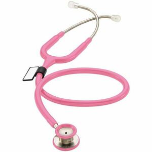 MDF 777C Stetoskop pediatrický, ružový vyobraziť