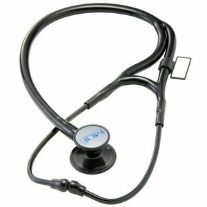 MDF 797DD ER PREMIER Stetoskop pediatrický a pre internú medicínu, blackout vyobraziť