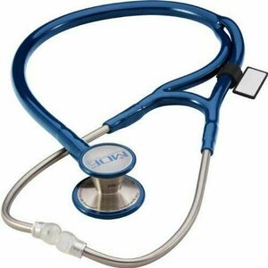 MDF 797DD ER PREMIER Stetoskop pediatrický a pre internú medicínu, modrý vyobraziť