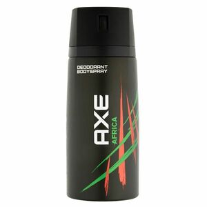 Axe deodorant Africa 150ml vyobraziť