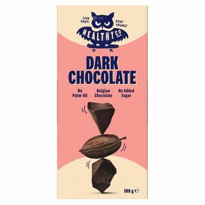 HEALTHYCO Horká čokoláda 100 g vyobraziť